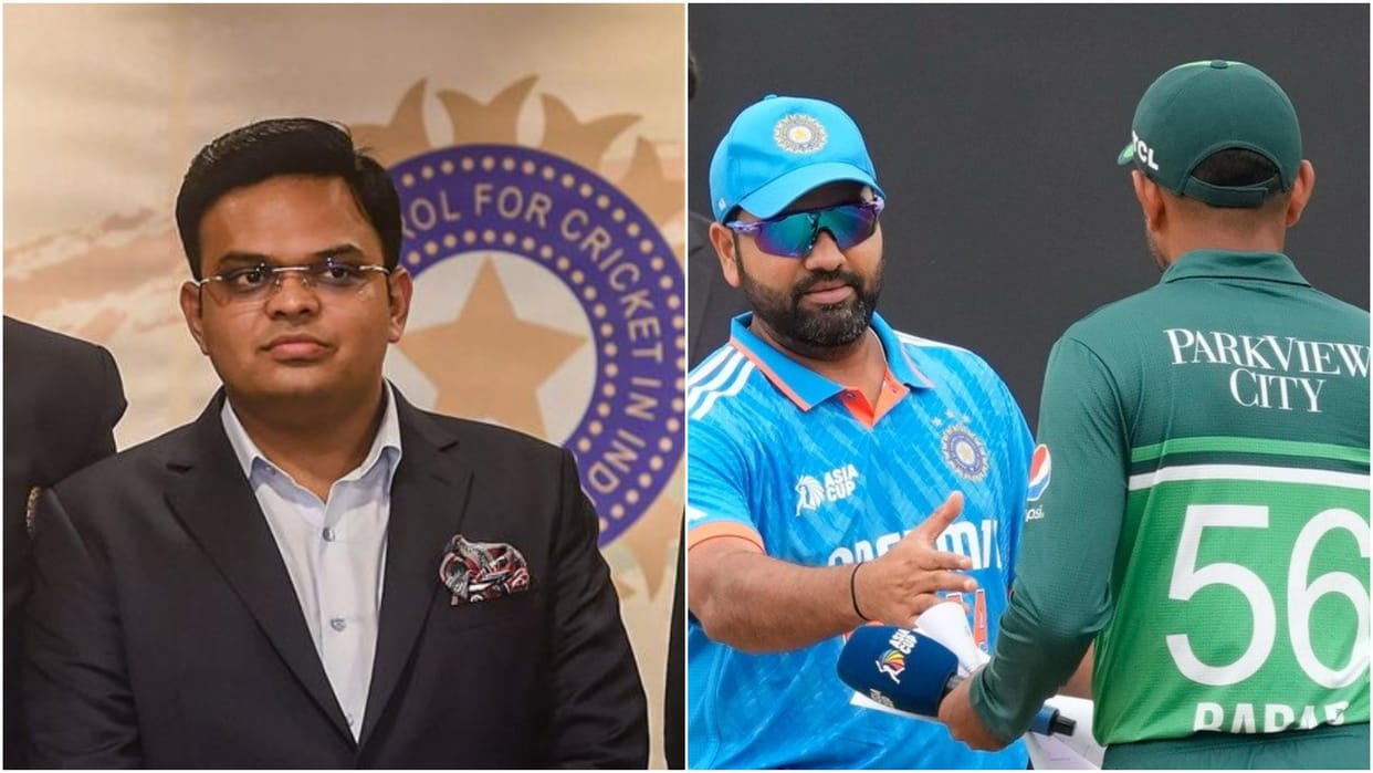 Boycott Ind vs Pak match trends on social media, Arijit Singh, BCCI, Jay Shah gets trolled