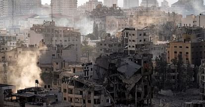 Gaza War: इस्राइली सेना ने तेज की कार्रवाई, 24 घंटे में 200 की मौत; खान यूनिस में हमास की सुरंगों पर हवाई हमले Israel Hamas War Gaza Khan Younis Tank Firing Aerial Bombing tunnel complex 200 killed
