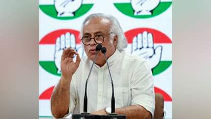 कांग्रेस नेता जयराम रमेश (फाइल)