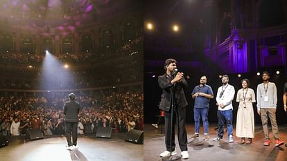 Zakir Khan becomes First Asian Comedian to Perform at Royal Albert Hall London with his show Mannpasand