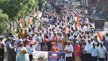 Amrit Kalash Yatra on 26th October in Aligarh