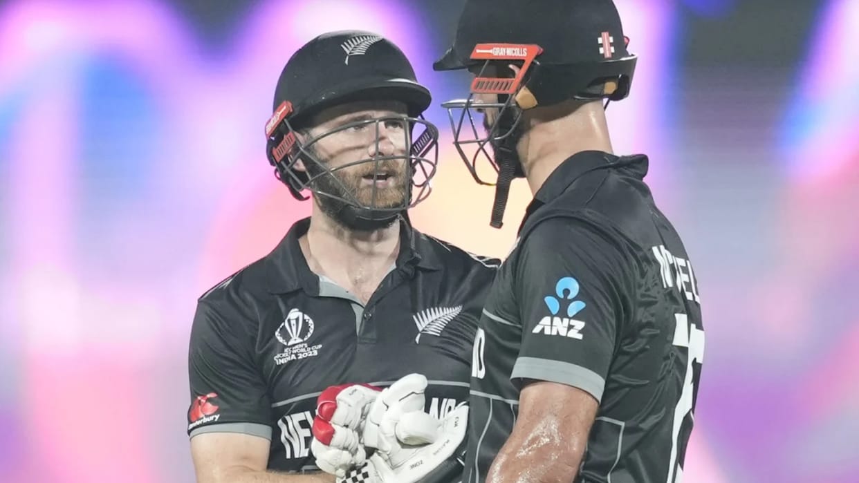 NZ vs BAN ODI Live: ICC World Cup New Zealand vs Bangladesh Today Match Scorecard Updates