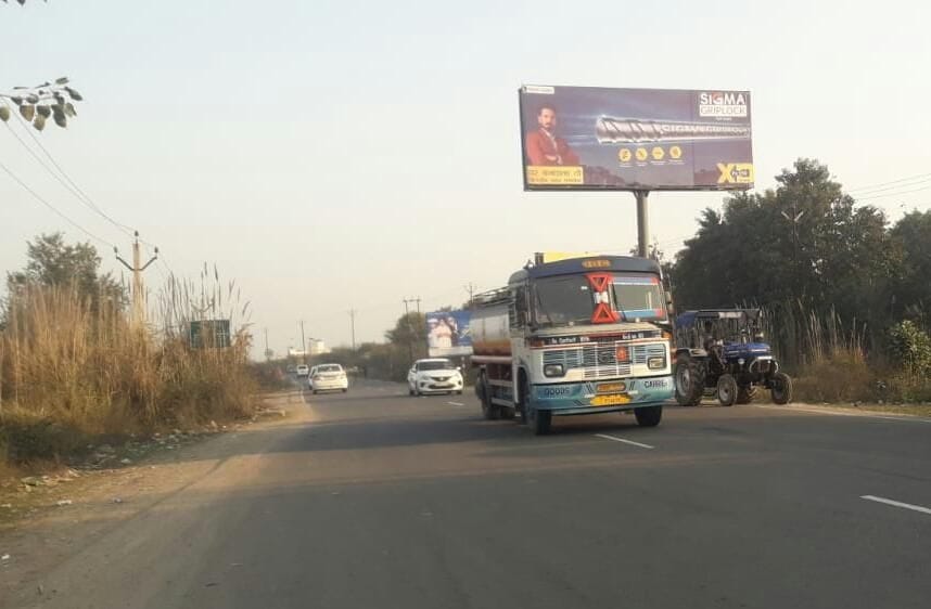 10 roads will be built with Rs 100 crore, selected under CM Grid Scheme, these roads will be constructed