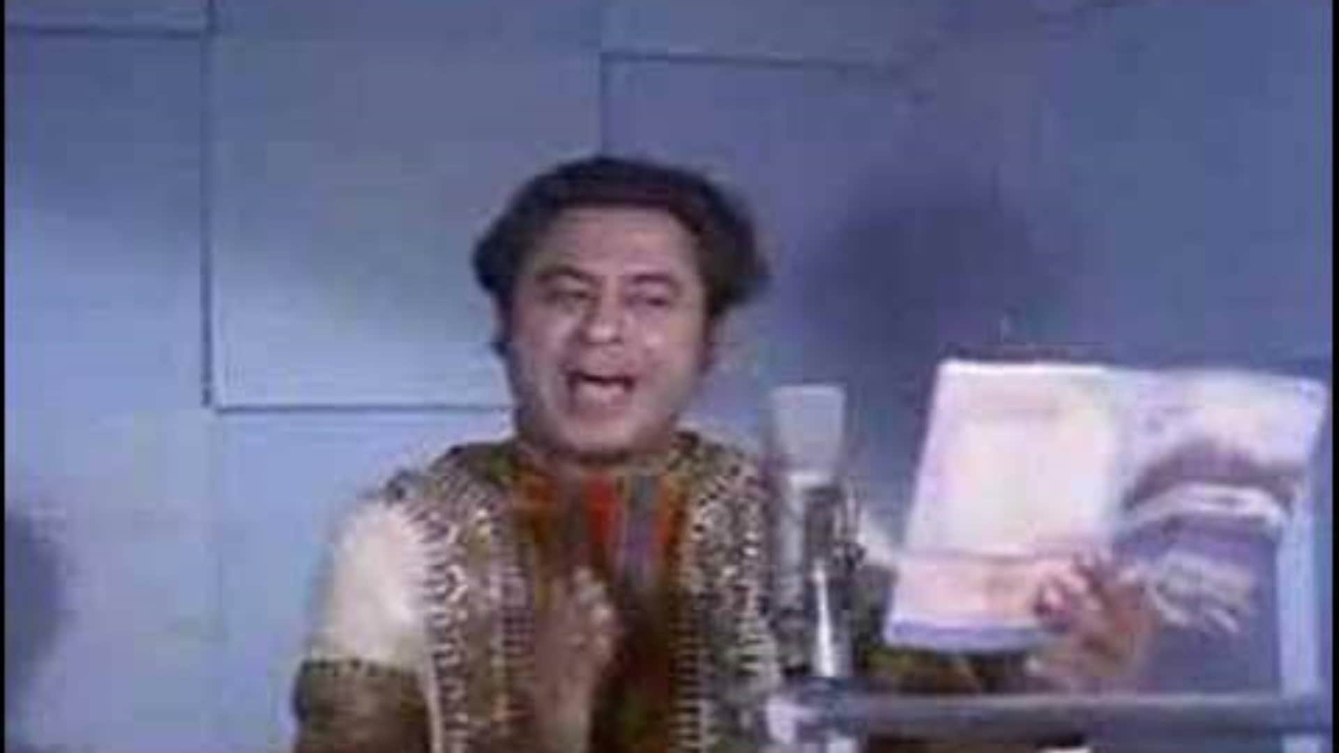 Kishor Kumar Relatives used to walk away holding a box of sweets took unique step to get rid of the people