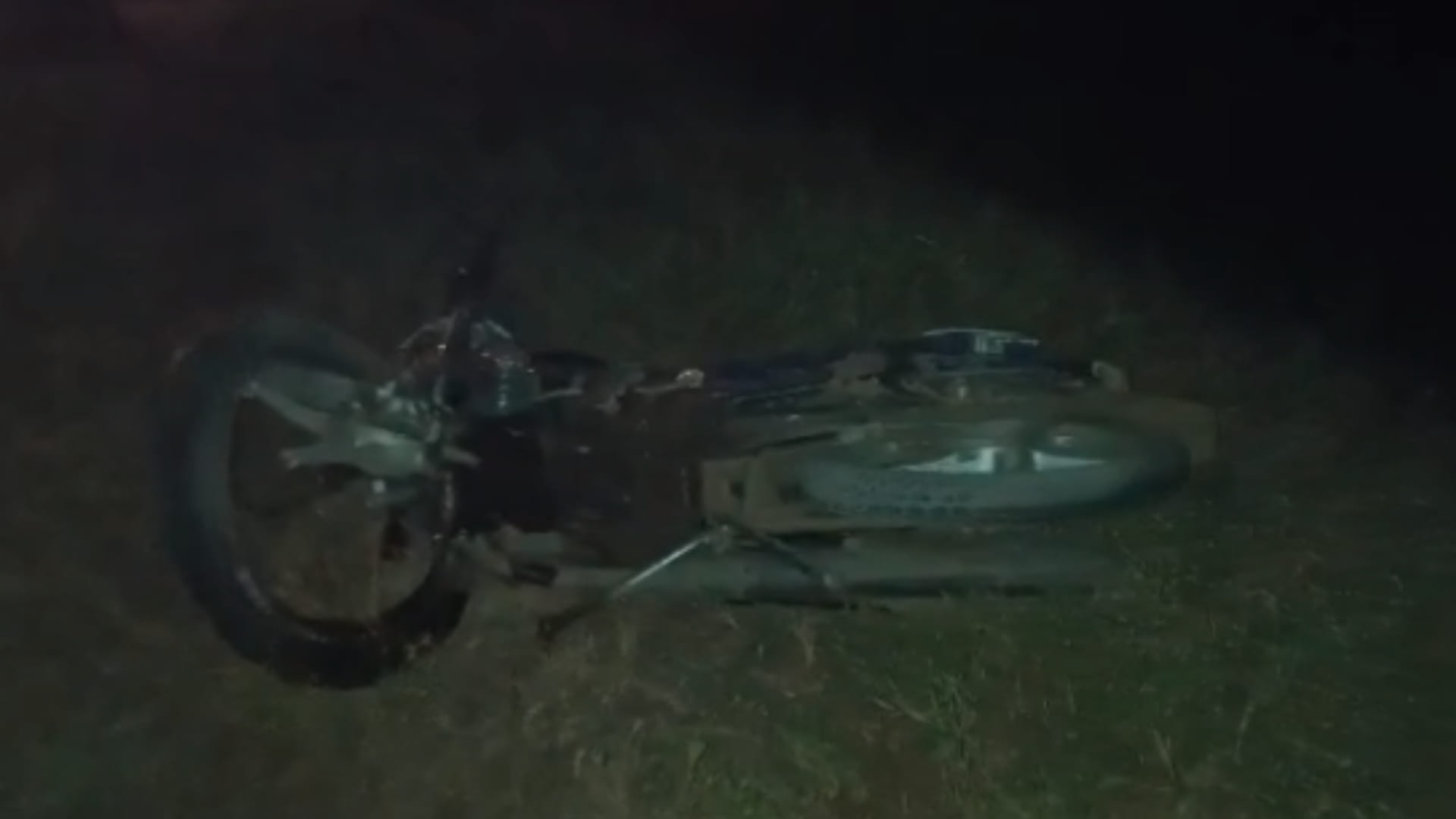 Two died in road accidents: Eicher crushed a bike rider in Dhar, one died in a car collision in Khandwa.