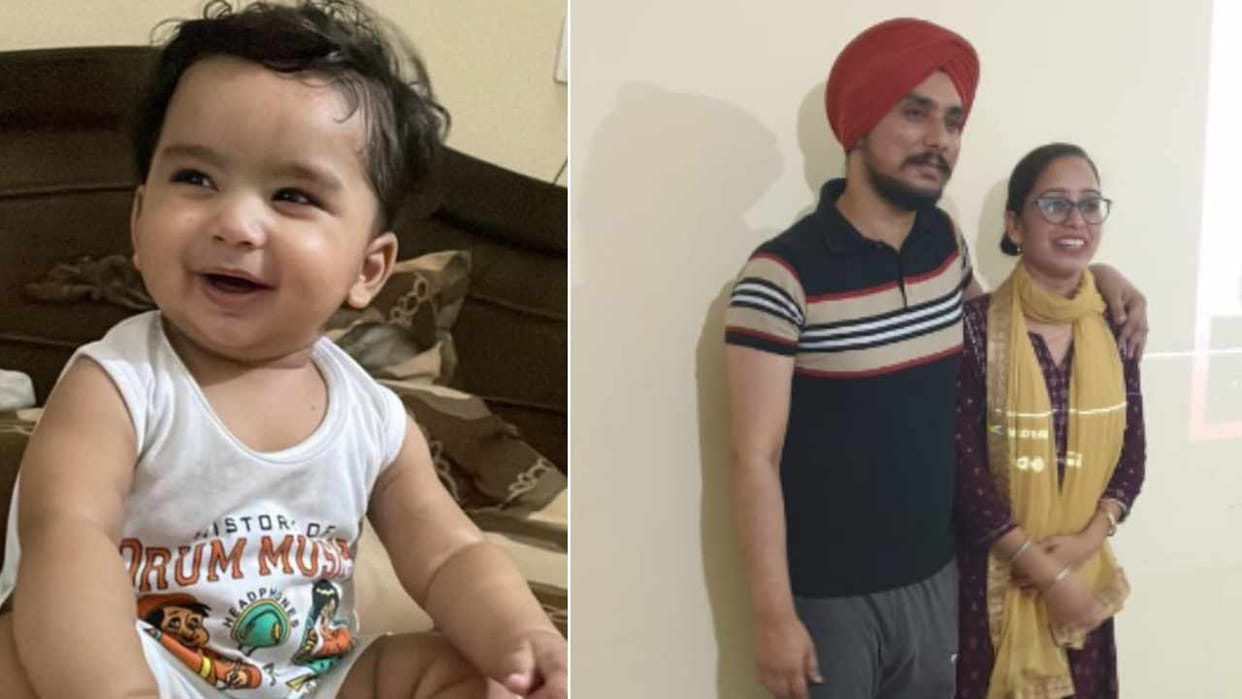 A Brother murdered brother and sister in law, threw nephew alive in canal in Punjab