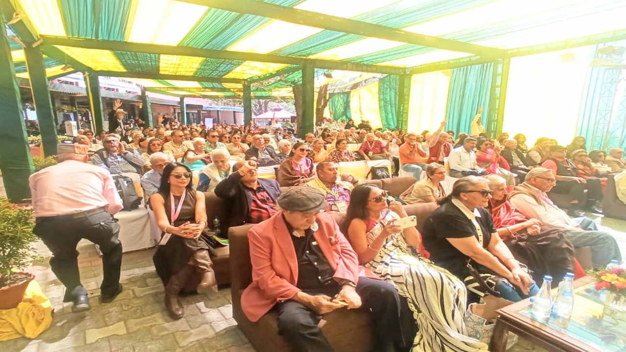 Khushwant Singh Litfest: Mani Shankar said there was no need for surgical strike on Pakistan,