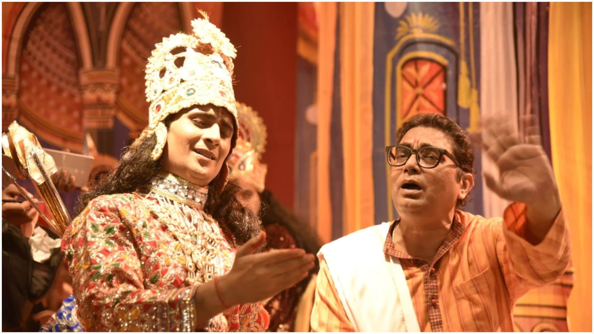 Mandali Trailer: Abhishek Duhan Aanchal Munjal Rajniesh Duggall Movie Directed by Rakesh Chaturvedi