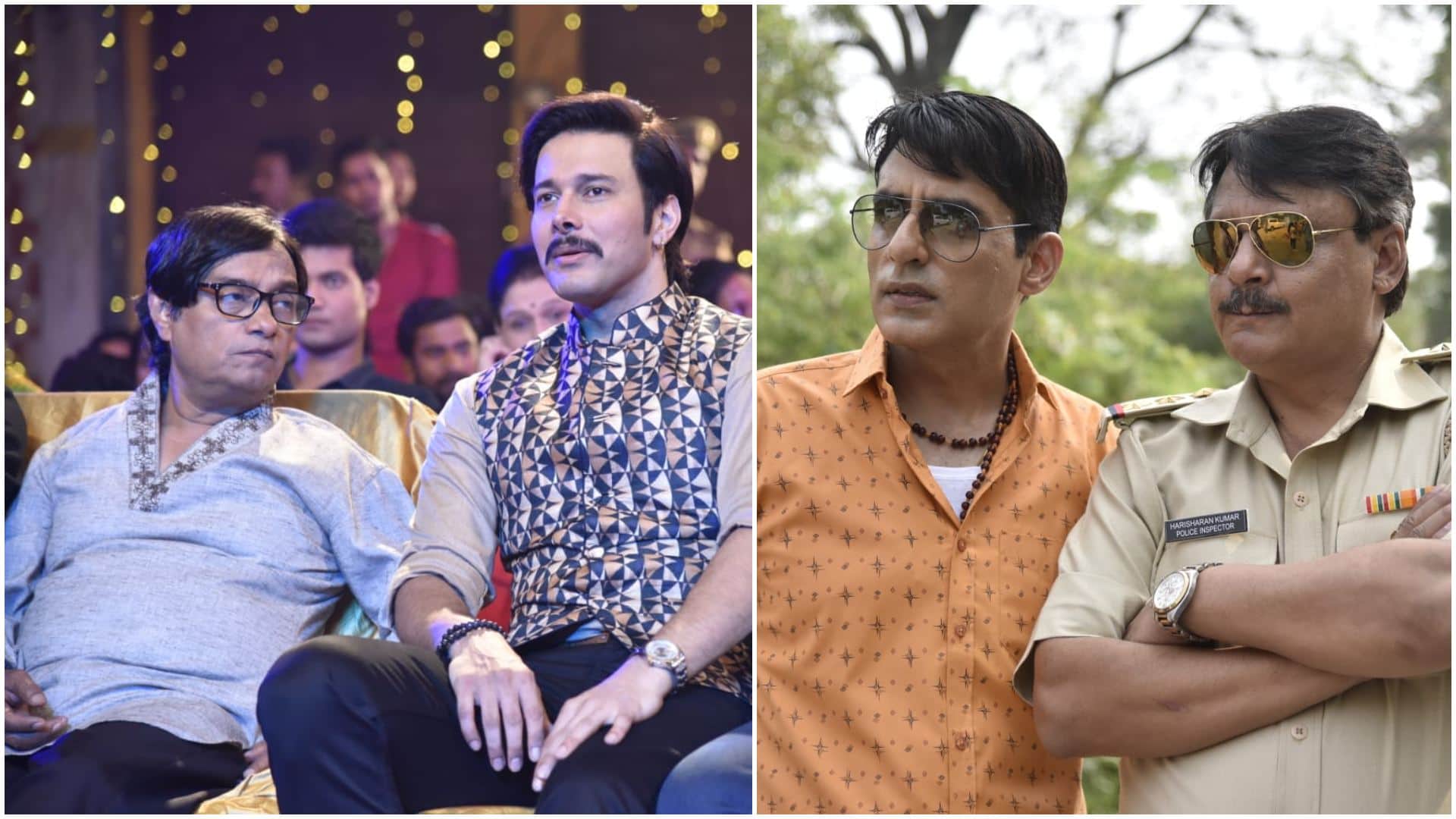 Mandali Trailer: Abhishek Duhan Aanchal Munjal Rajniesh Duggall Movie Directed by Rakesh Chaturvedi
