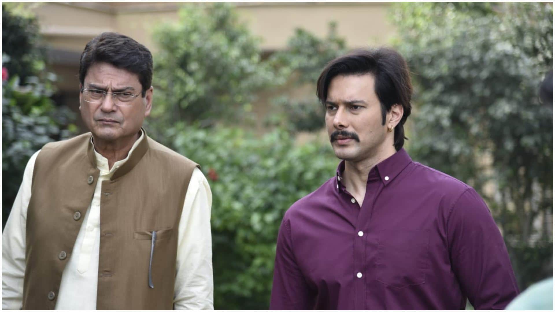 Mandali Trailer: Abhishek Duhan Aanchal Munjal Rajniesh Duggall Movie Directed by Rakesh Chaturvedi