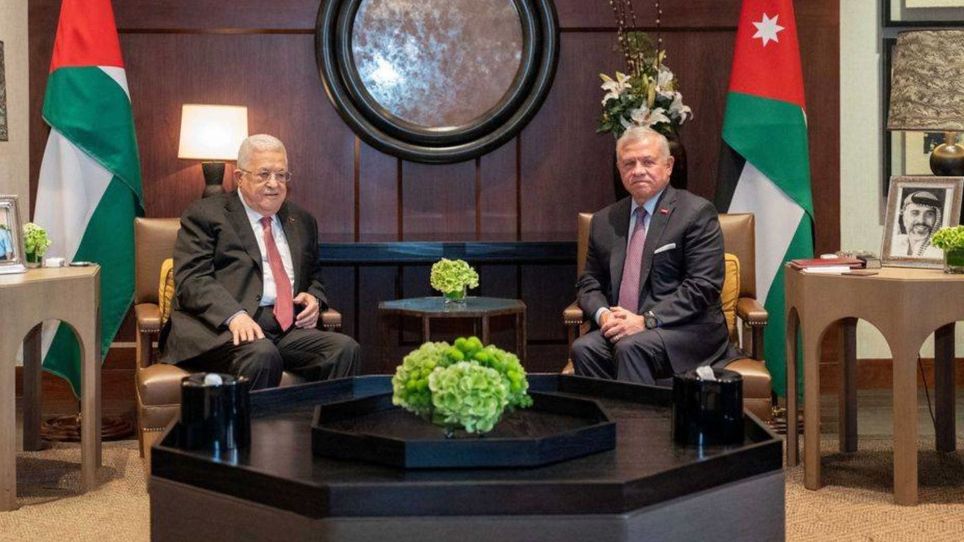 Blinken meets Mahmoud Abbas, King Abdullah in reach out effort amidst Israel-Hamas conflict