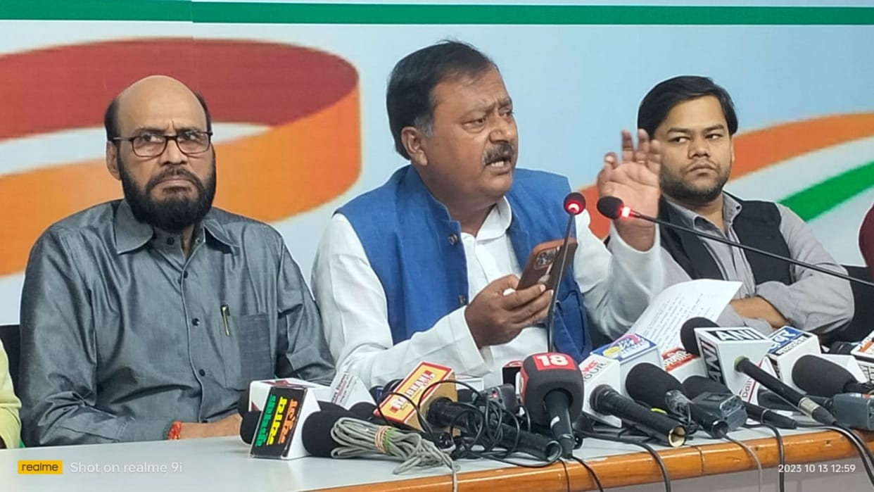 MP Election 2023: Congress hits back at BJP for calling Kamal Nath a 'thug'; Called Shivraj as 'scam king'