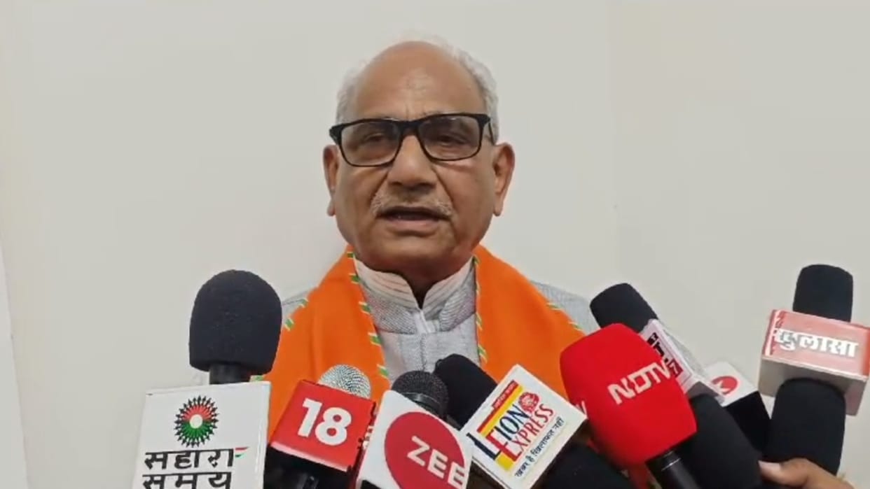 Rajasthan Election MP Rajendra Gehlot says that every person in world has four lookalikes