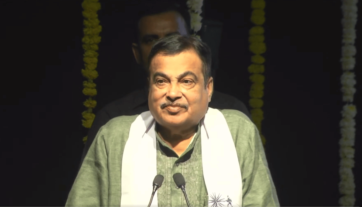 Nitin Gadkari says Govt to soon come out with tender for introducing GPS based highway toll collection system