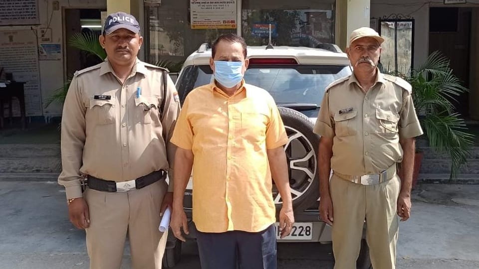 Dehradun Registry Fraud Another advocate arrested for had drafted fake deed of Defense Ministry land