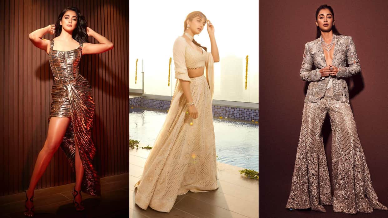 Pooja Hegde Birthday unseen photos of Pooja Hegde