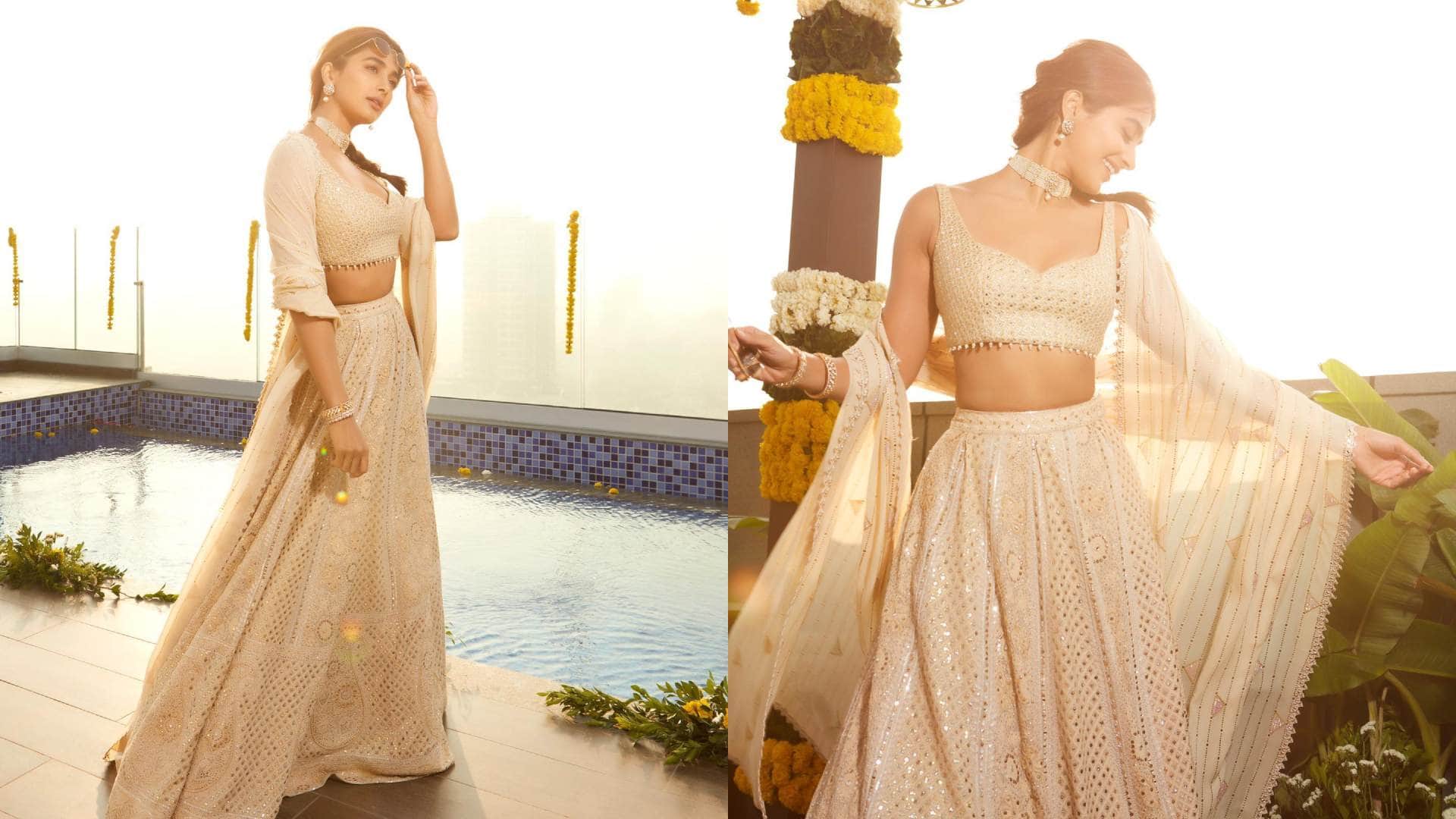 Pooja Hegde Birthday unseen photos of Pooja Hegde