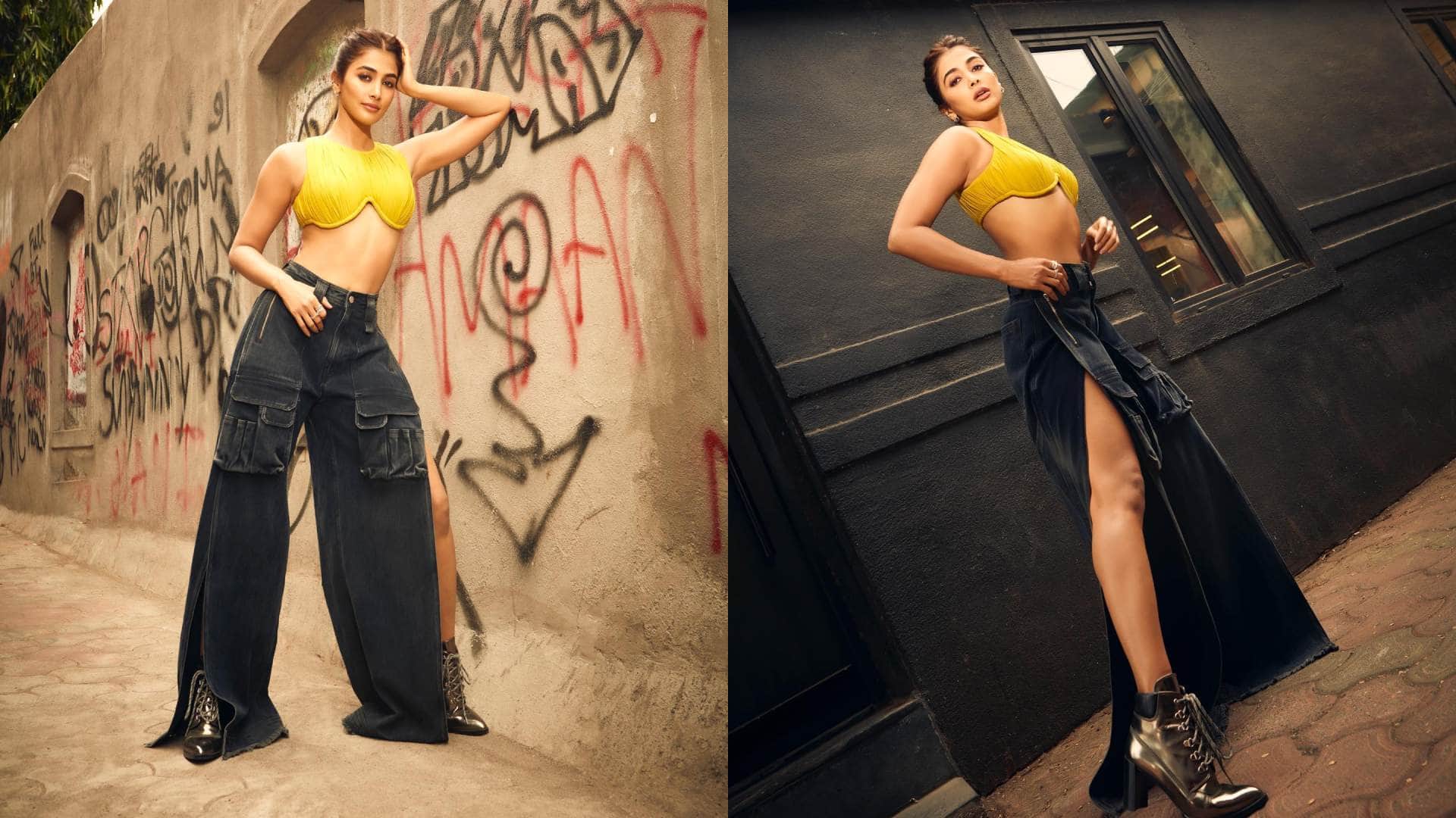 Pooja Hegde Birthday unseen photos of Pooja Hegde