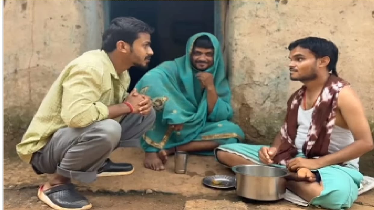 CG Election 2023: Rap song made in CG on Happy Voting theme for voting awareness