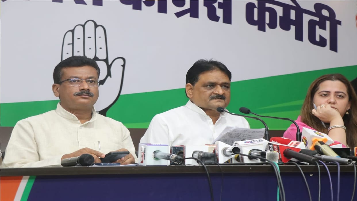 CG Election 2023: Congress allegation on Ravi Shankar prasad statement