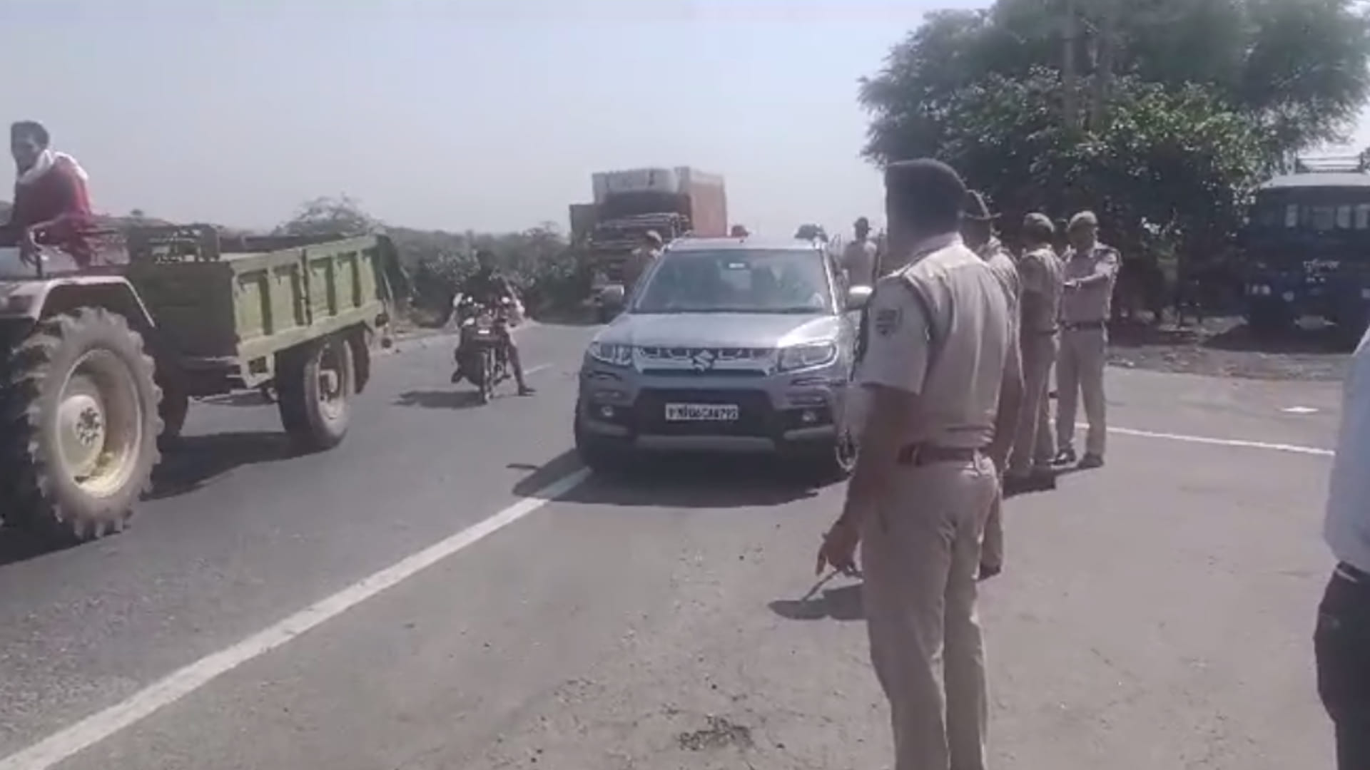 Rajasthan Election 2023 Model Code Of Conduct Vehicle Checking Cash Tracking Liquor