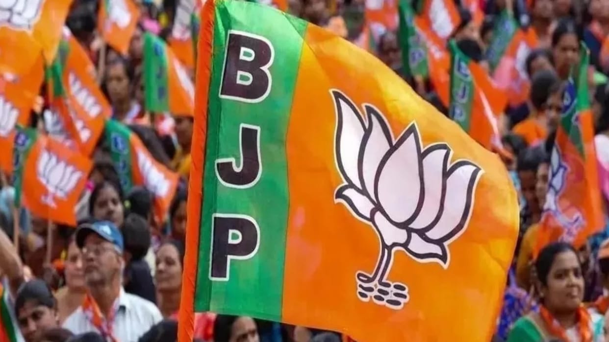BJP made assembly in-charge