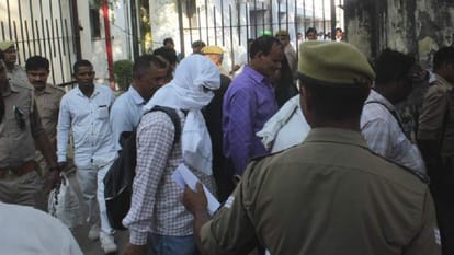 Rampur cartridge case Evidence found from call details of retired PAC inspector and CRPF constable