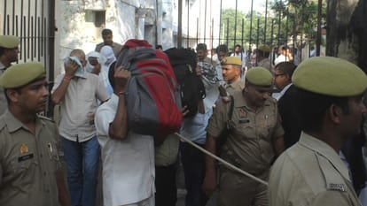 Rampur Kartoos Case: Convict remained silent after hearing ten year sentence, left court with his face hidden