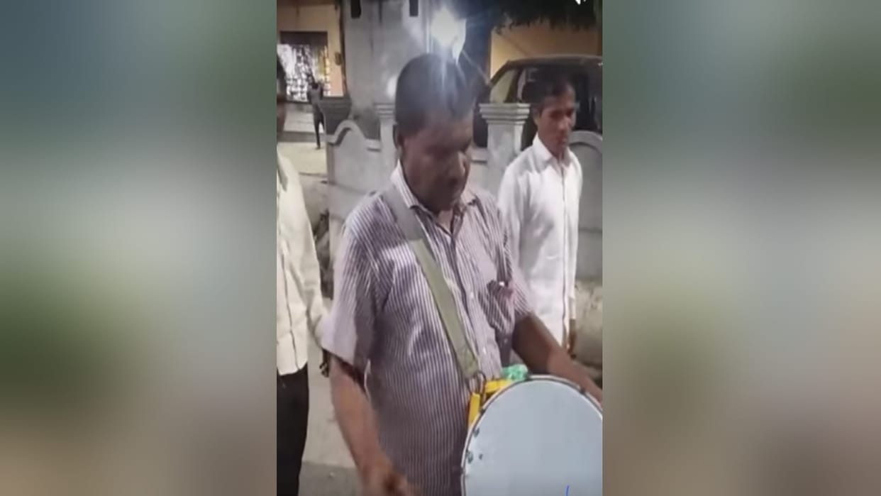 Saharanpur News: panic has spread among villagers due to sighting of Guldar in forest