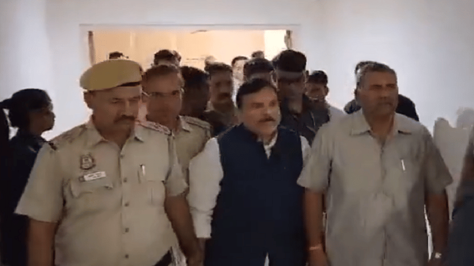 AAP leader Reena Gupta raised questions on ED action in Sanjay Singh arrest case