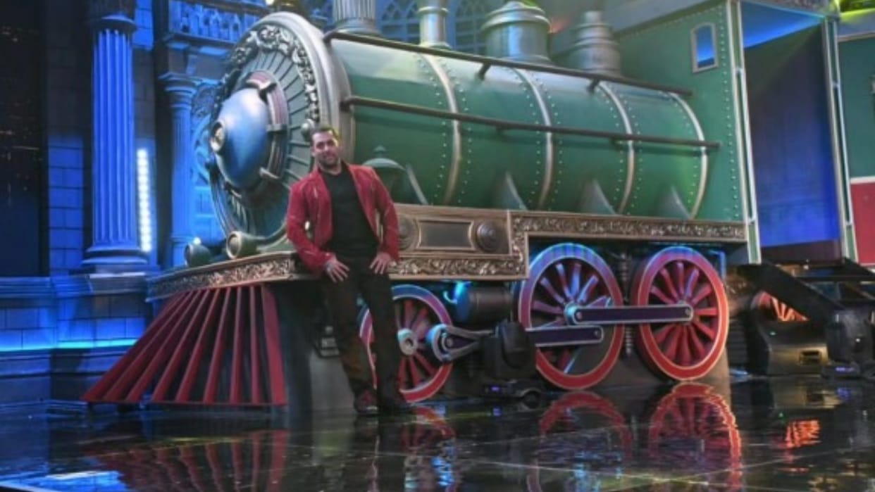 Salman khan show bigg boss 17 grand premier soon pictures leaked read full details inside