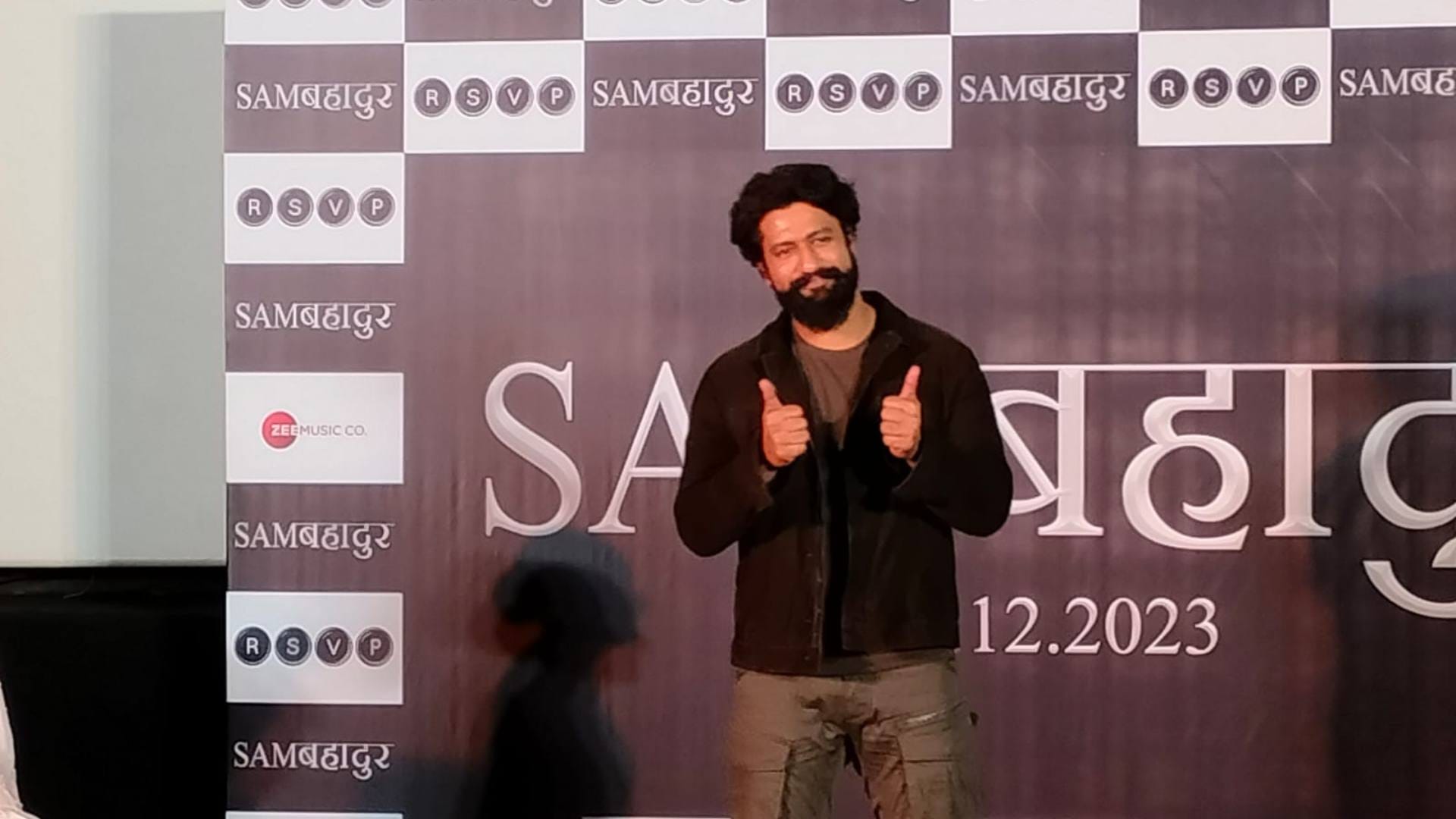 Vicky Kaushal Sam Bahadur trailer to be Launch in Delhi Report Know Details here
