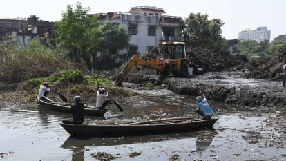 Sumer Sagar Chiluatal will be decorated like Ramgarhtal in Gorakhpur