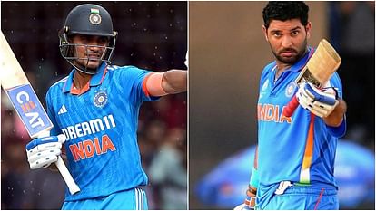 Yuvraj Singh asked Shubman gill to play IND vs PAK ODI WC Match Said i have played twice with Dengue