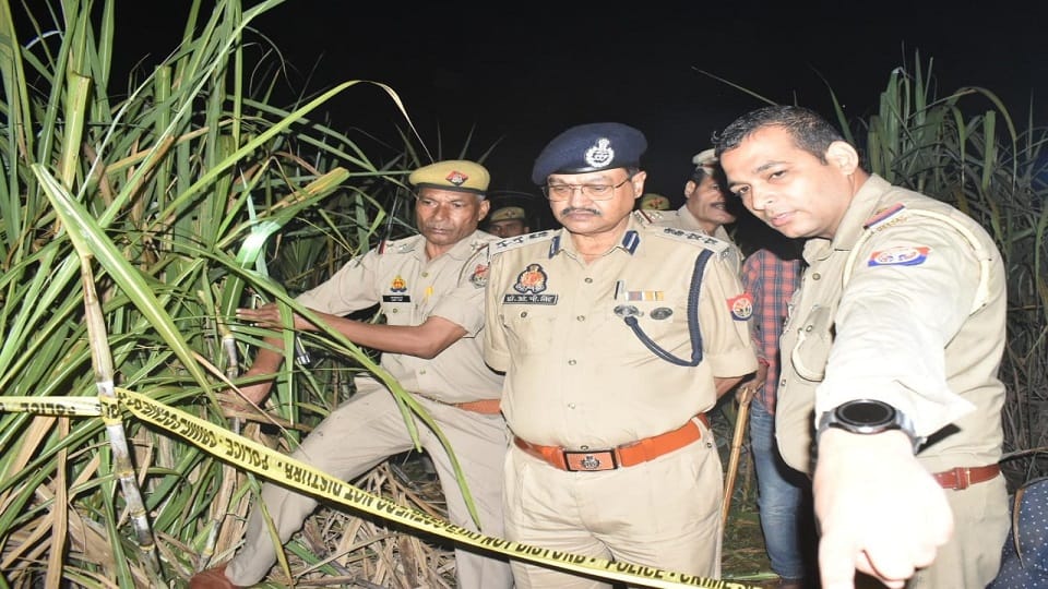 victim family alleges police ignoring student kidnapping case in budaun