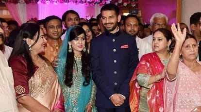 CM Nitish Kumar bihar government minister Tej Pratap Yadav Aishwarya Rai divorce case status, family court
