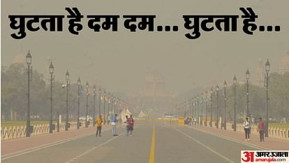 Air remains in poor category in Delhi air reaches severe category in many areas