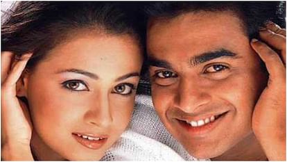 Dia Mirza: 'रहना है तेरे दिल में' का कॉन्सेप्ट आज भी दीया को करता है असहज, मैडी के किरदार को लेकर कही यह बात Dia Mirza Recalls feeling uncomfortable with R Madhavan character stalking her in Rehnaa Hai Terre Dil Mein