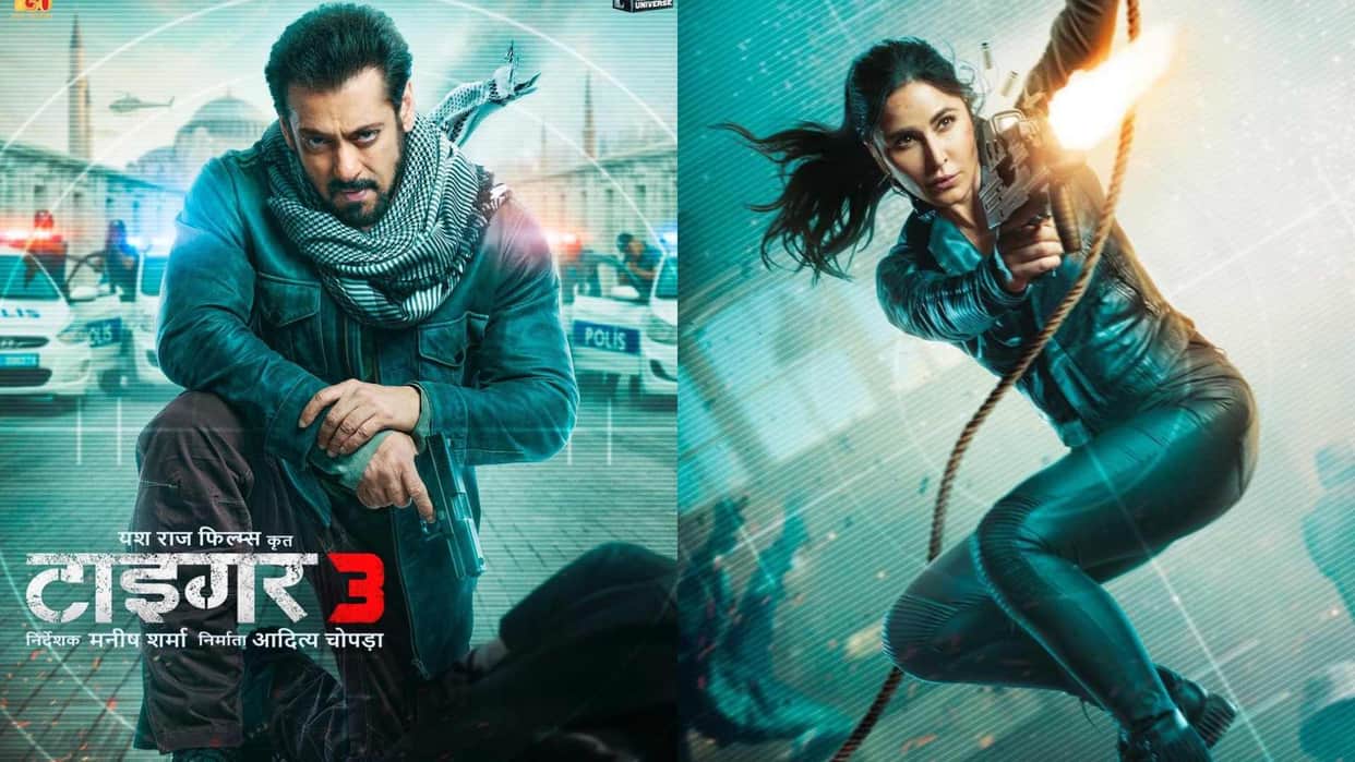 salman khan and katrina kaif film tiger 3 gets UA certificate with 2 hours 33 minutes runtime as per reports
