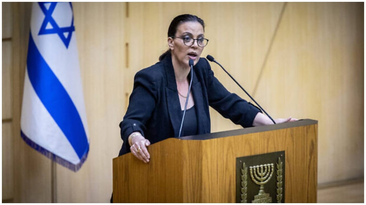 Israel’s Public Diplomacy minister Galit Distel Atbaryan quits amid Israel-Hamas war