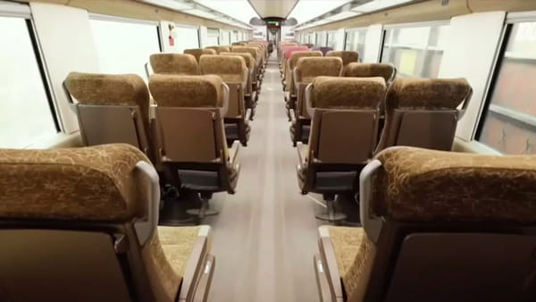 UP: Three Vande Sadharan Express are going to start, know the routes of the trains