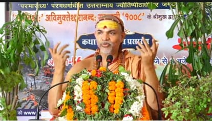 Varanasi: भागवत कथा के बाद गूंजीं कुरान की आयतें, बाइबिल की प्रार्थना, कोरोना मृतकों की मुक्ति के लिए कामना Quran and prayers of Bible After Bhagwat Katha in varanasi wishes for salvation of Corona dead resonated
