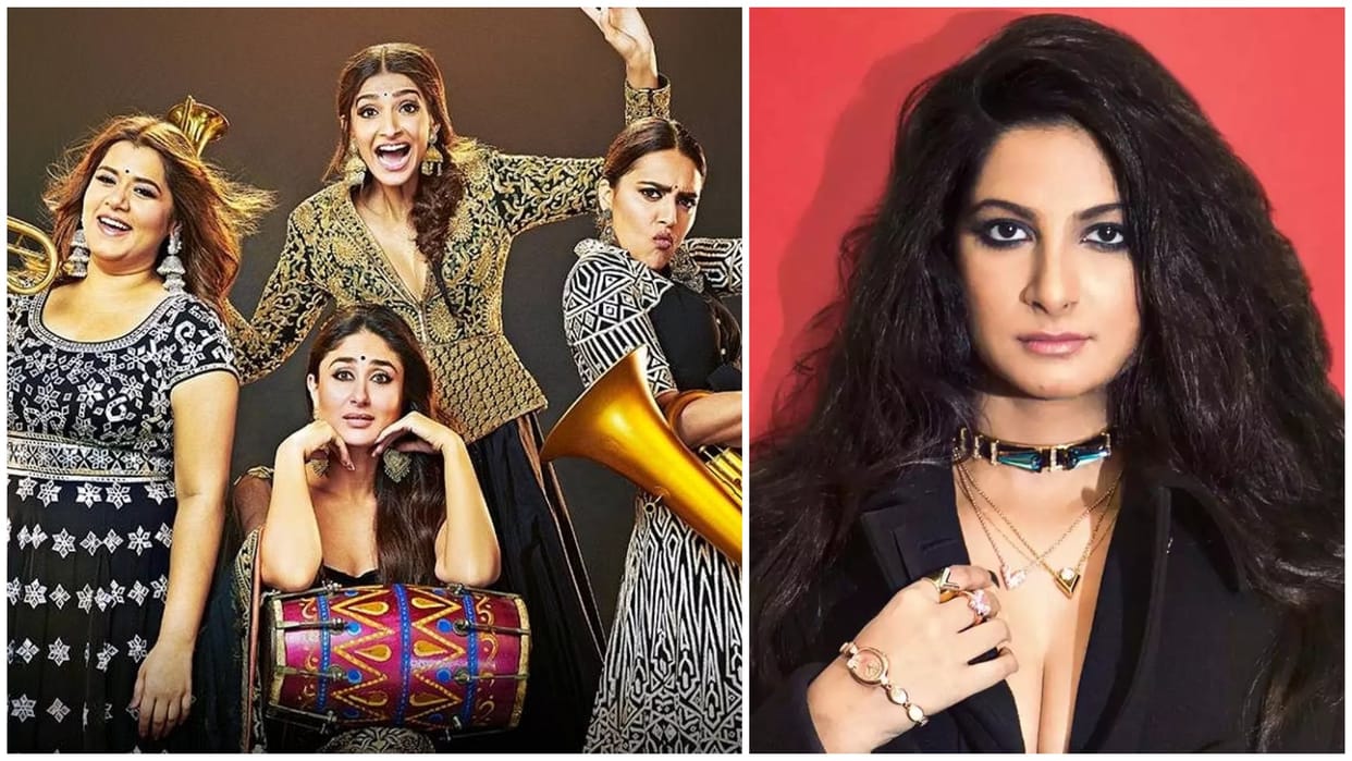 Veere Di Wedding 2 Rhea Kapoor Confirms to be working on the Sonam Kapoor and Kareena Kapoor movie sequel