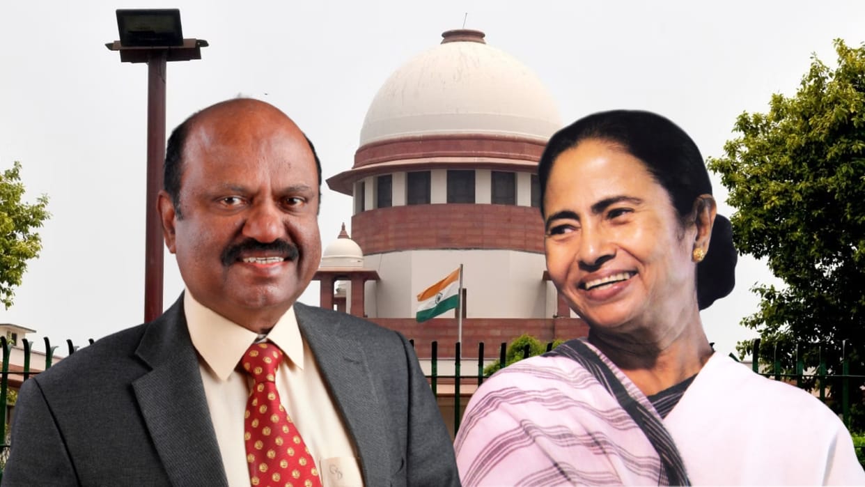 Guv Bose invites Mamata to Raj Bhavan to hold talks on VCs' appointment on SC directive