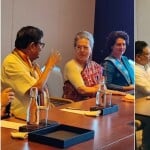 Congress Leaders Meeting