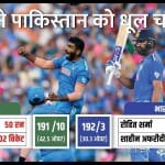 भारत बनाम पाकिस्तान