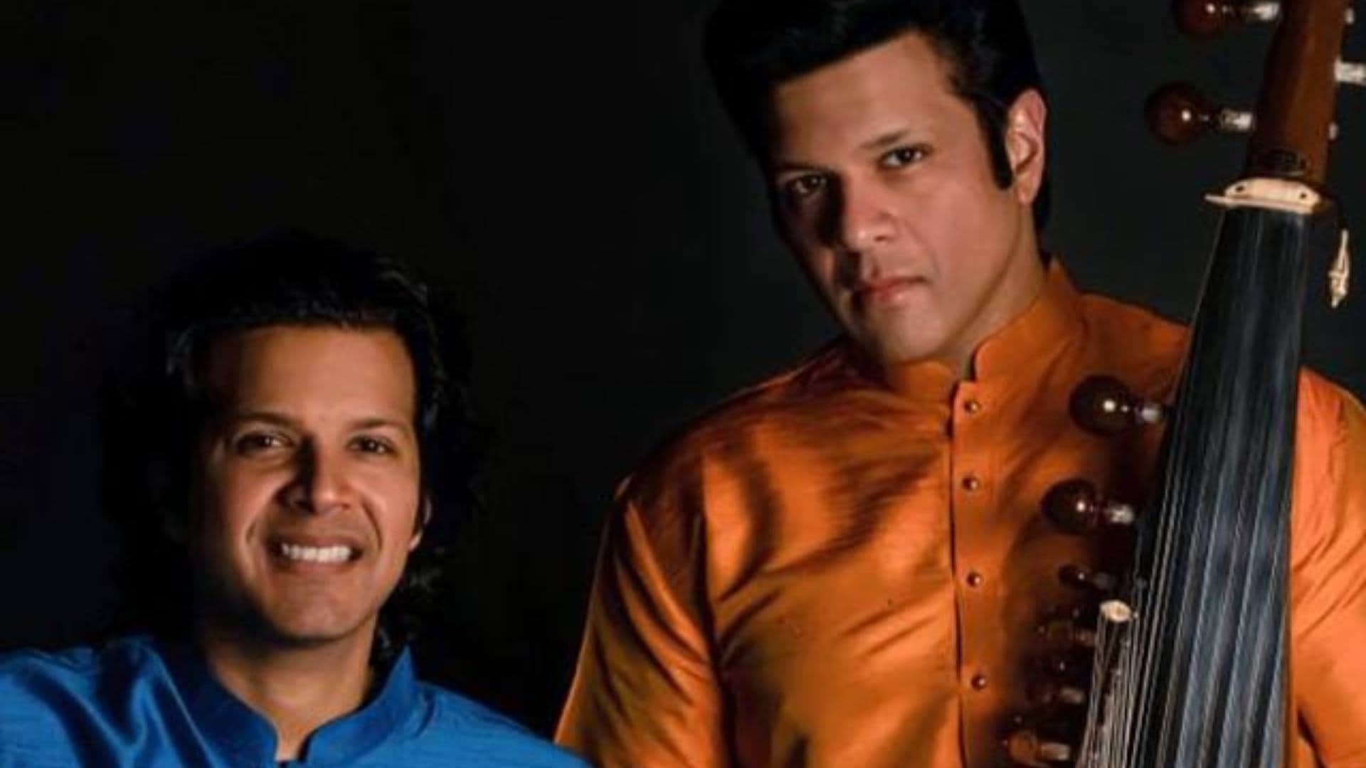 Padma Vibhushan Amjad Ali Khan son Amaan Ali Bangash says people do not know about popularity on social media