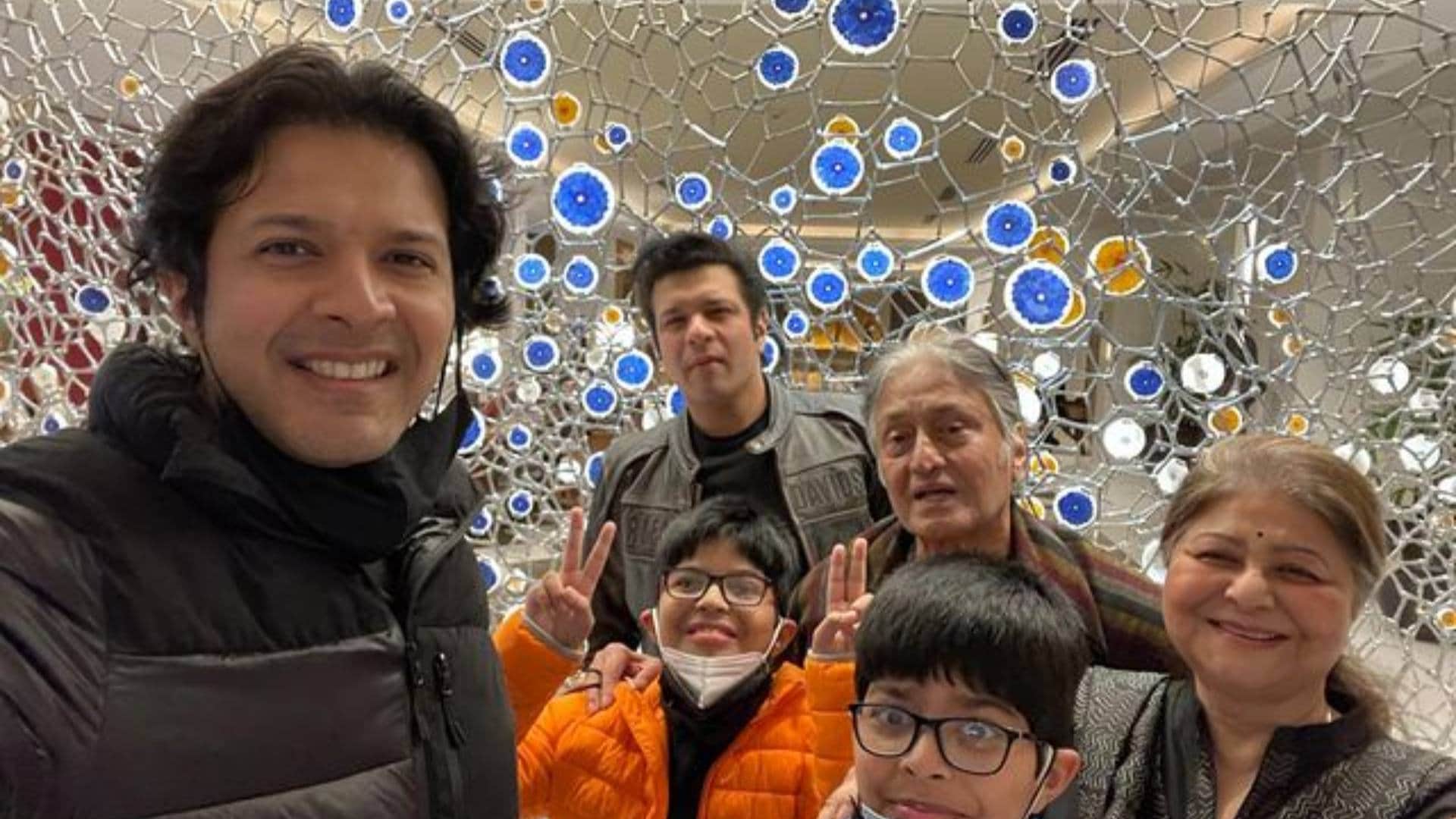 Padma Vibhushan Amjad Ali Khan son Amaan Ali Bangash says people do not know about popularity on social media
