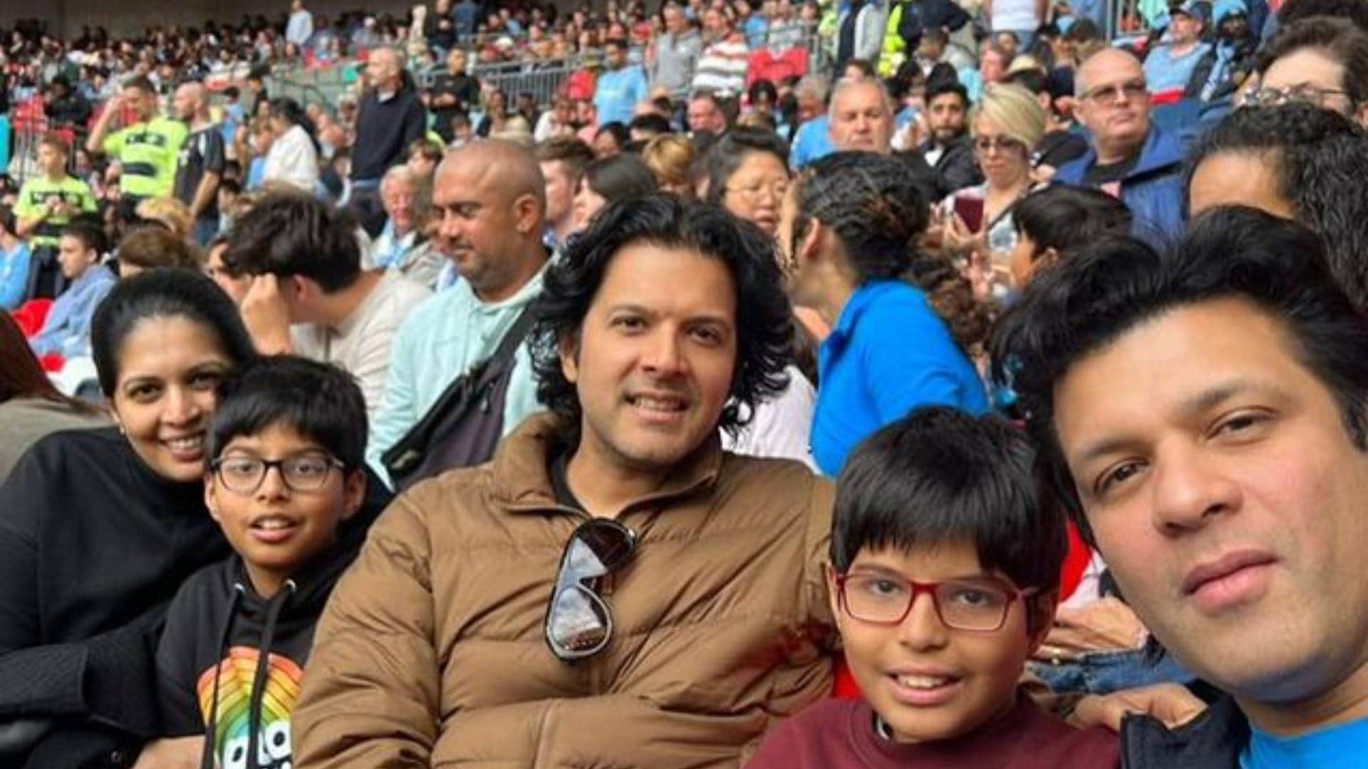 Padma Vibhushan Amjad Ali Khan son Amaan Ali Bangash says people do not know about popularity on social media