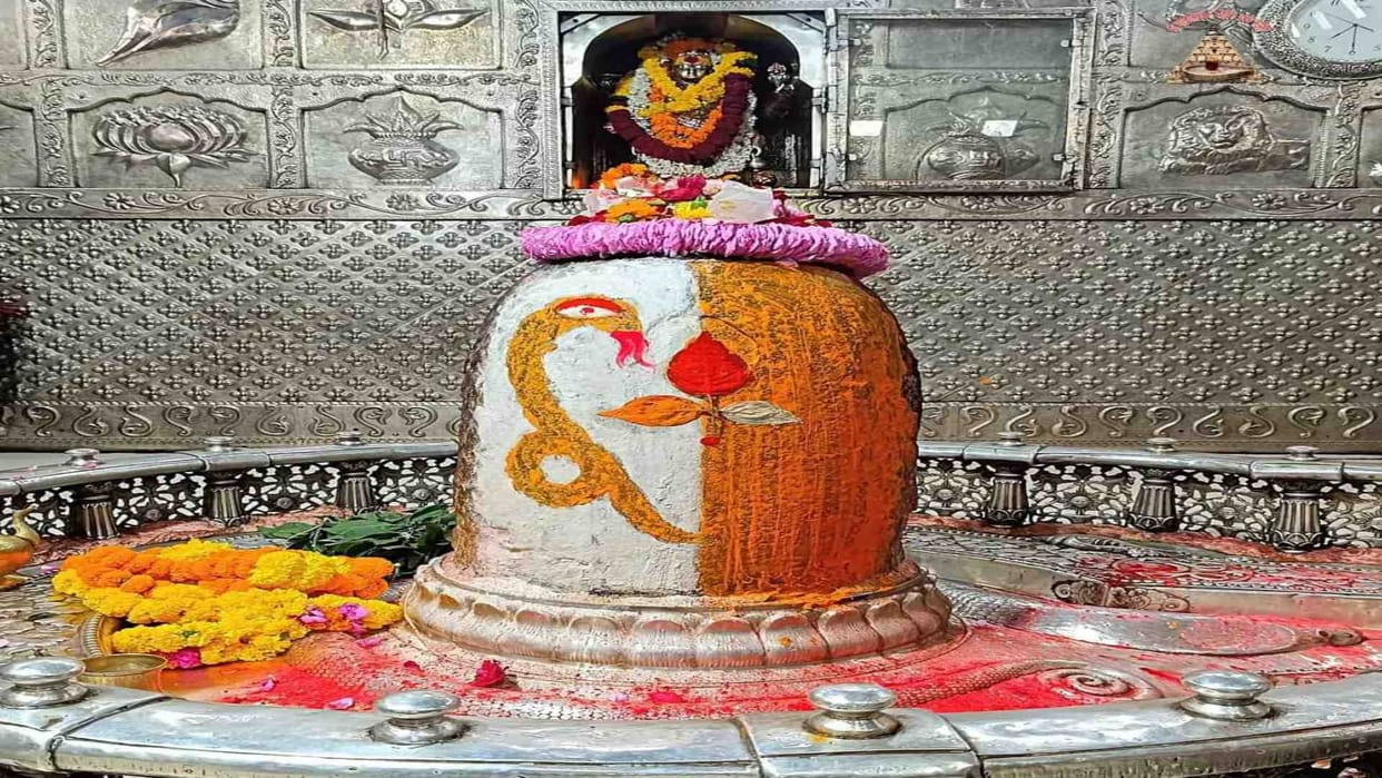 World Cup 2023: Mahakal's decoration done before India-Pak match